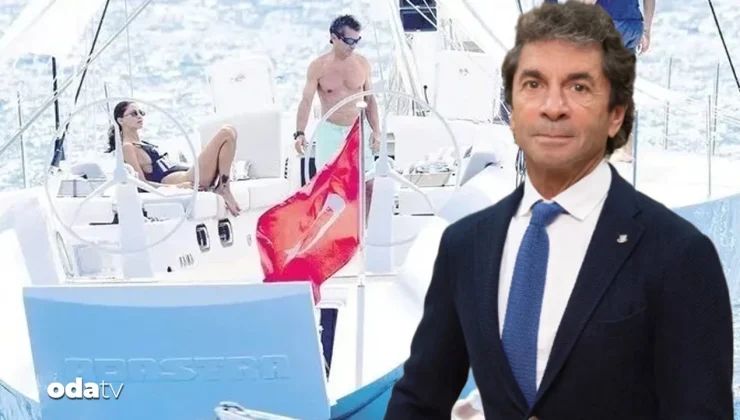 Magazin gündemi bu kareyi konuşuyor: Cem Hakko ve Nazlı Kayaaslan