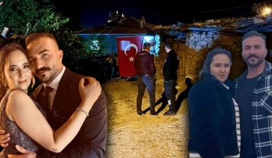Yeni Evlendi, Yangınla Mücadelede Şehit Düştü