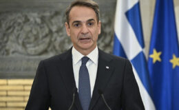 Miçotakis’ten Eurofighter Açıklaması: “Türkiye’ye Engel Olunamaz”