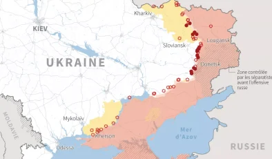 Ukrayna-Rusya Savaşında Barışa Giden Dört Olası Yol