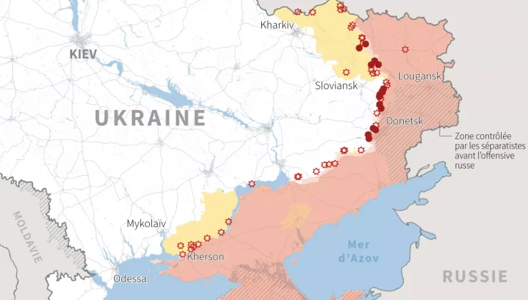 Ukrayna-Rusya Savaşında Barışa Giden Dört Olası Yol