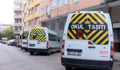 Yeni eğitim dönemi öncesi İstanbul’da servis zammı gündemde