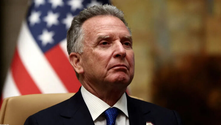 Witkoff: Rusya, Ukrayna’daki Bazı Bölgelere Taviz Verdi