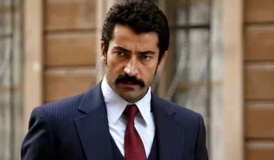 Kenan İmirzalıoğlu Yeni Dizisiyle Gündemde