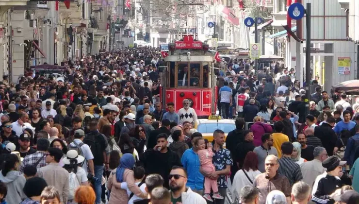 TÜİK Açıkladı: İşte 2025’in İlk Yarısında Türkiye’nin Nüfus Tablosu