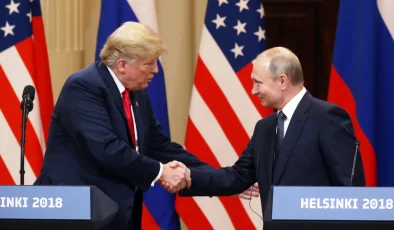 Donald Trump, Vladimir Putin görüşmesi için geri sayım başladı