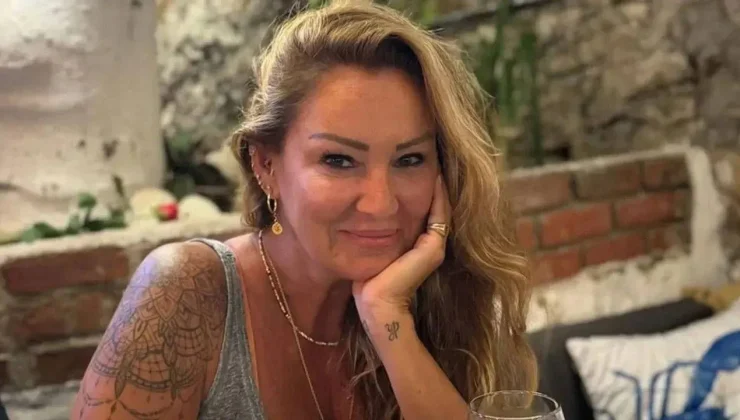 Pınar Altuğ’dan Sahte Ölüm Haberine Sert Çıkış