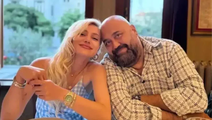 Somer Sivrioğlu’nun 25 Yaş Küçük Sevgilisiyle Paylaşımı Sosyal Medyayı Salladı