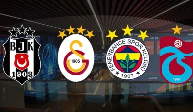 Dört Büyük Kulübün 1 Yıllık Zararı Dudak Uçuklattı