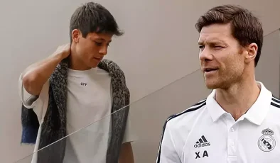 Arda Güler’in Yılı Başlıyor: Xabi Alonso’dan Büyük Güven