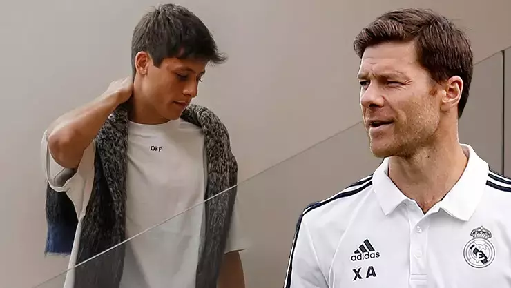 Arda Güler’in Yılı Başlıyor: Xabi Alonso’dan Büyük Güven