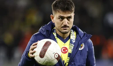 Süper Lig Defterini Kapatan Cengiz Ünder, Rennes’e İmza Atıyor