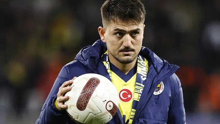 Süper Lig Defterini Kapatan Cengiz Ünder, Rennes’e İmza Atıyor
