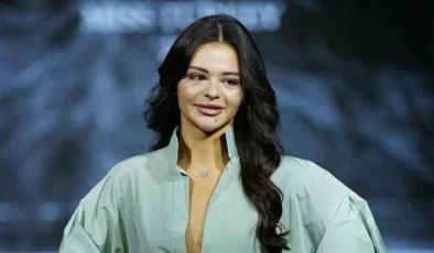 Türkiye’yi Uluslararası Arenada Ayşe Sena Şeref temsil edecek