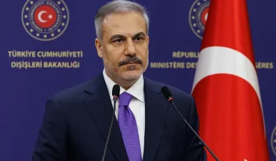 HAKAN FİDAN: YPG SURİYE’DE OYUNBOZAN ROLÜNDE