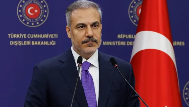 HAKAN FİDAN: YPG SURİYE’DE OYUNBOZAN ROLÜNDE