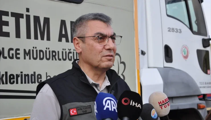 MERSİN VE HATAY’DA ORMAN YANGINLARI: GENİŞ ÇAPLI TAHLİYE