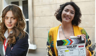 Teşkilat Dizisine Sürpriz Transfer: Rabia Soytürk Kadroda