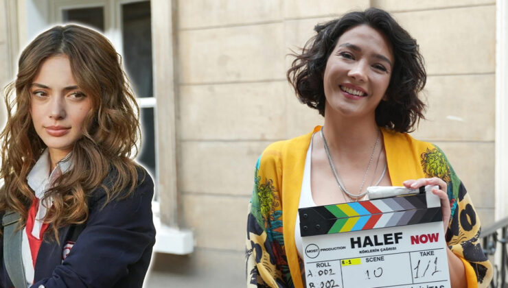 Teşkilat Dizisine Sürpriz Transfer: Rabia Soytürk Kadroda