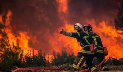İklim Krizi Alarmı: Avrupa’da Orman Yangınları İki Kat Arttı
