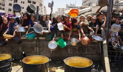 ALMAN MEDYASI GAZZE GÖRÜNTÜLERİNİ “KURGU” İLAN ETTİ