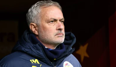 MOURINHO: AVRUPA LİGİ’Nİ KAZANABİLİRİZ