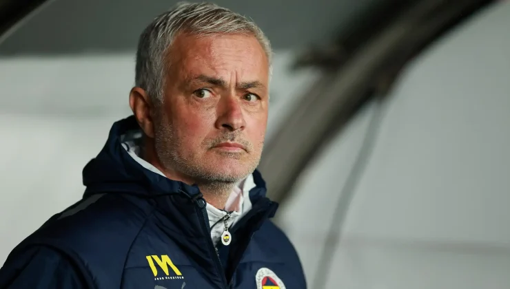 Fenerbahçe – Benfica Maçı Sonrası Mourinho’dan Dikkat Çeken Sözler