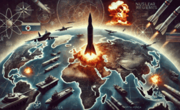 Nükleer savaş sonrası dünya: Tarım bitecek, açlık milyarları vuracak