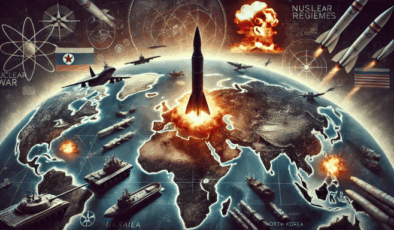 Nükleer savaş sonrası dünya: Tarım bitecek, açlık milyarları vuracak