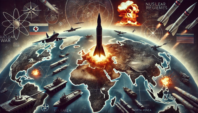 Nükleer savaş sonrası dünya: Tarım bitecek, açlık milyarları vuracak