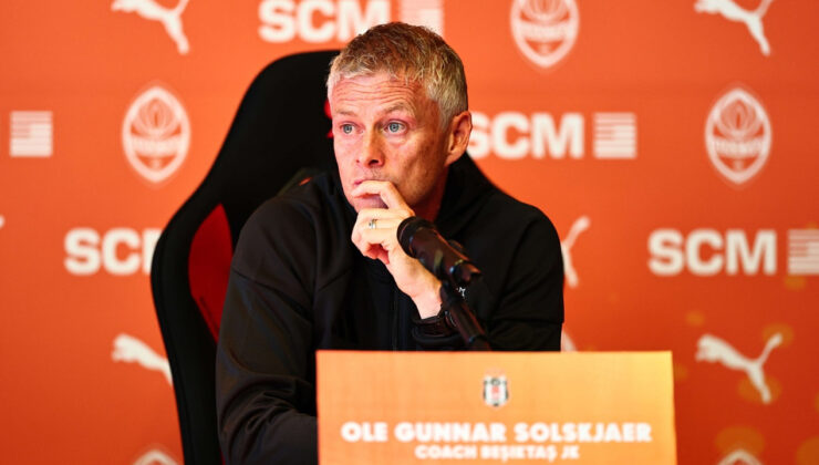 SOLSKJAER: TAKIMIN OTURMASI İÇİN ZAMANA İHTİYACIMIZ VAR