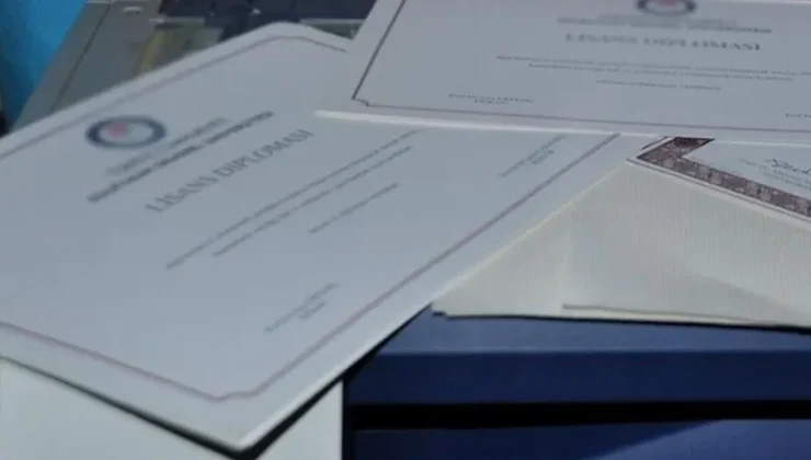 Sahte Diploma Çetesi Çökertildi: 37 Tutuklama!