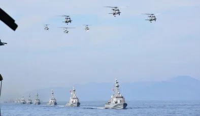 TÜRKİYE’NİN DOĞU AKDENİZ STRATEJİSİ YUNAN BASININDA