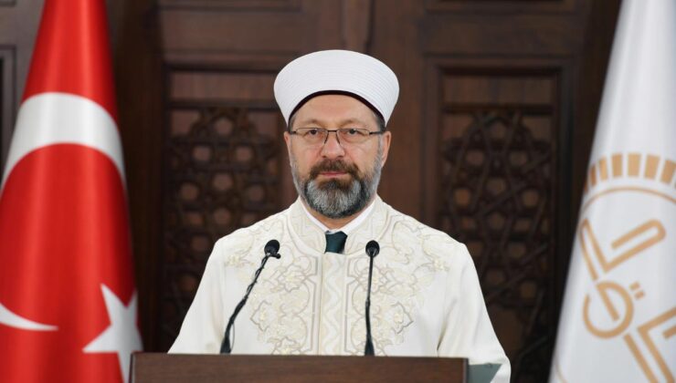 Ünlü yazardan Diyanet’e sert tepki: Başörtüsünü çıkardı