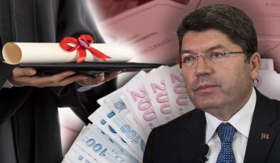 BAKAN TUNÇ’TAN SAHTE DİPLOMA SORUŞTURMASI AÇIKLAMASI