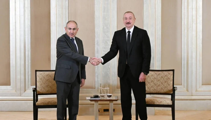 8 Ağustos’ta tarihi görüşme: Trump, Aliyev ve Paşinyan’ı ağırlayacak