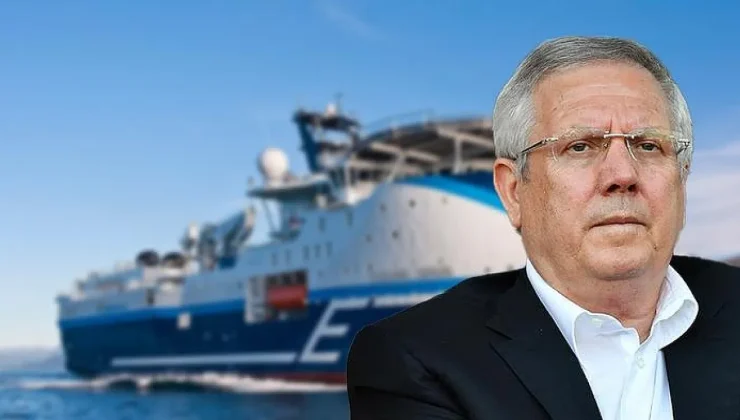 MATAM’a Bağış: Aziz Yıldırım Araştırma Gemisi Hediye Etti