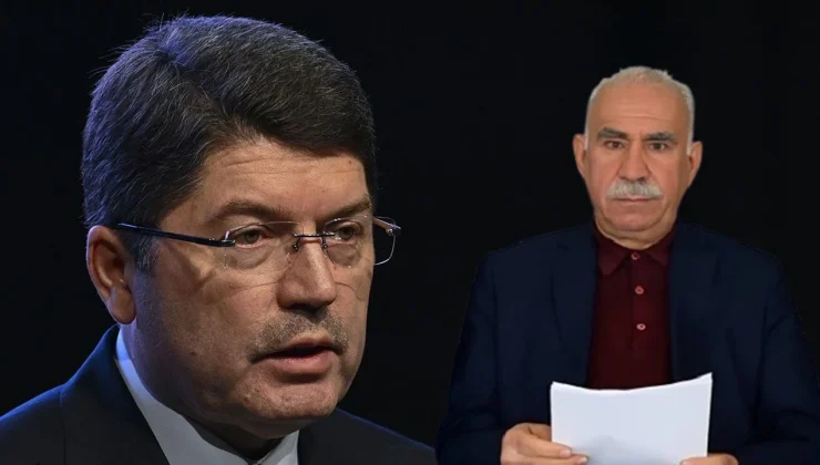 Abdullah Öcalan Hakkındaki İddialara Bakan Tunç’tan Kesin Cevap