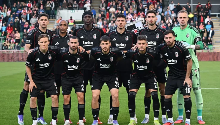 BEŞİKTAŞ, ST. PATRICK’S KARŞISINA GALİBİYET İÇİN ÇIKIYOR