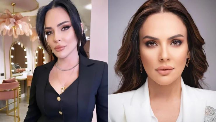 Ünlü Sunucu Buket Aydın, Dolandırıcıların Tuzağına Düşmek Üzereydi!