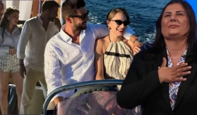 Miray Daner’in Sevgilisi Ata Caner Çerçioğlu Çıktı! Sosyal Medya Yıkıldı