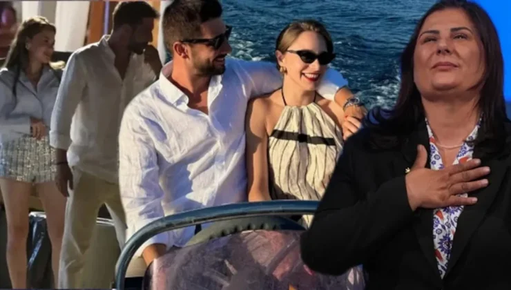 Miray Daner’in Sevgilisi Ata Caner Çerçioğlu Çıktı! Sosyal Medya Yıkıldı