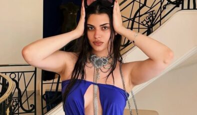 Ünlü İsimden Şaşırtan Estetik Açıklaması: “Yaptırsam Eskort Sanılırım”