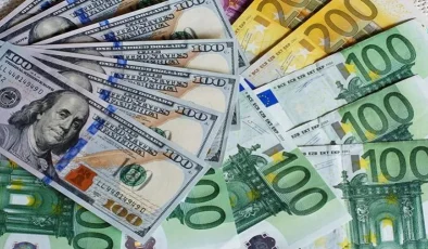 Dolar ve Euro Fiyatları Haftanın Son İşlem Gününde Ne Durumda?