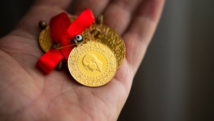 Altın yatırımcısına iyi haber! Gram altın haftaya artışla başladı