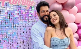 Ünlü Çiftte Kriz! Fahriye Evcen ve Burak Özçivit Hakkında Şiddet İddiası