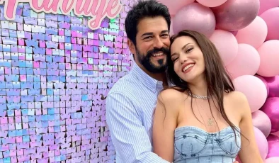 Ünlü Çiftte Kriz! Fahriye Evcen ve Burak Özçivit Hakkında Şiddet İddiası