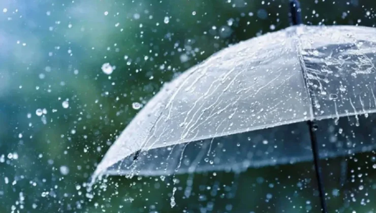 SICAK HAVA VE YAĞIŞ UYARISI: 30 KENTTE SAĞANAK BEKLENİYOR