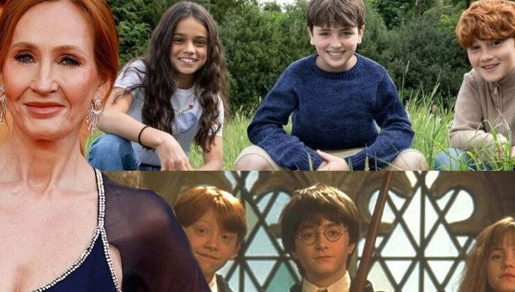 Harry Potter’ın Yeni Uyarlaması 2027’de HBO Max’te