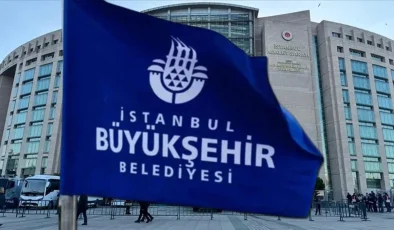İBB’ye Yönelik Yeni Operasyon: 14 Kişi Daha Gözaltına Alındı